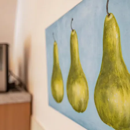 아파트 Gemuetliche In Marne