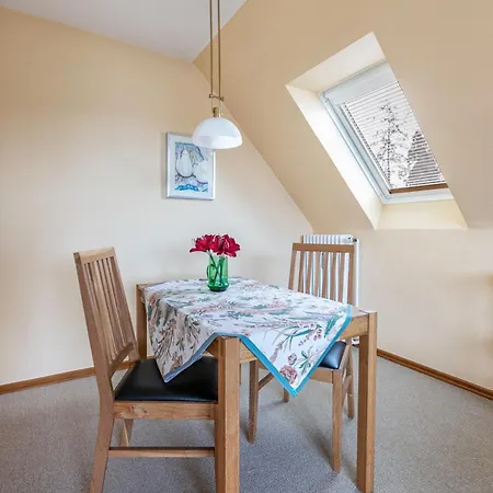 Apartment Gemuetliche In Marne