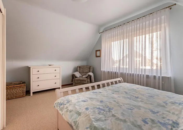 Gemuetliche In アパート Marne