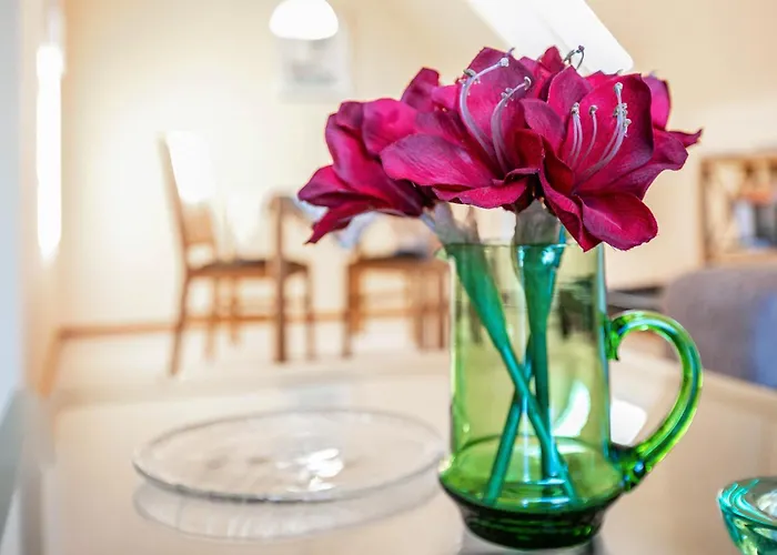 Gemuetliche In アパート Marne