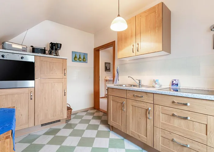 Gemuetliche In アパート